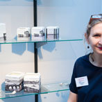 Ceramic Art London 2017 - Raewyn Harrison